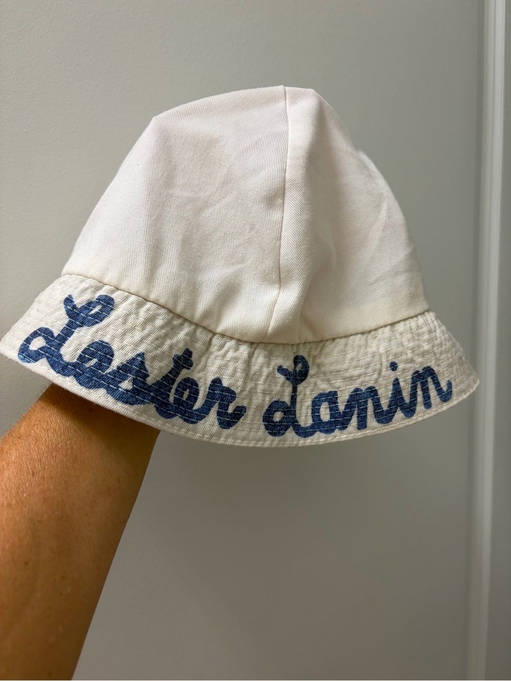 2 Lester Lanin Bucket Hat - Orchestra